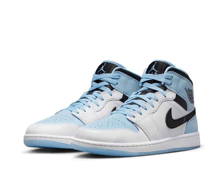 My Store AIR JORDAN 1 MID SE ICE BLUE (2023)