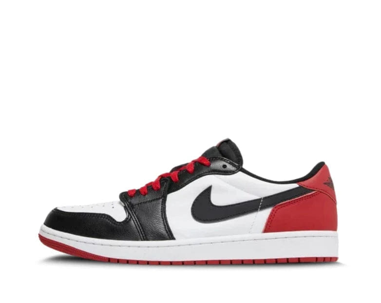 My Store AIR JORDAN 1 RETRO LOW OG BLACK TOE (2023)