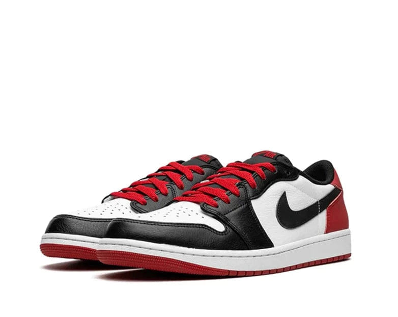 My Store AIR JORDAN 1 RETRO LOW OG BLACK TOE (2023)