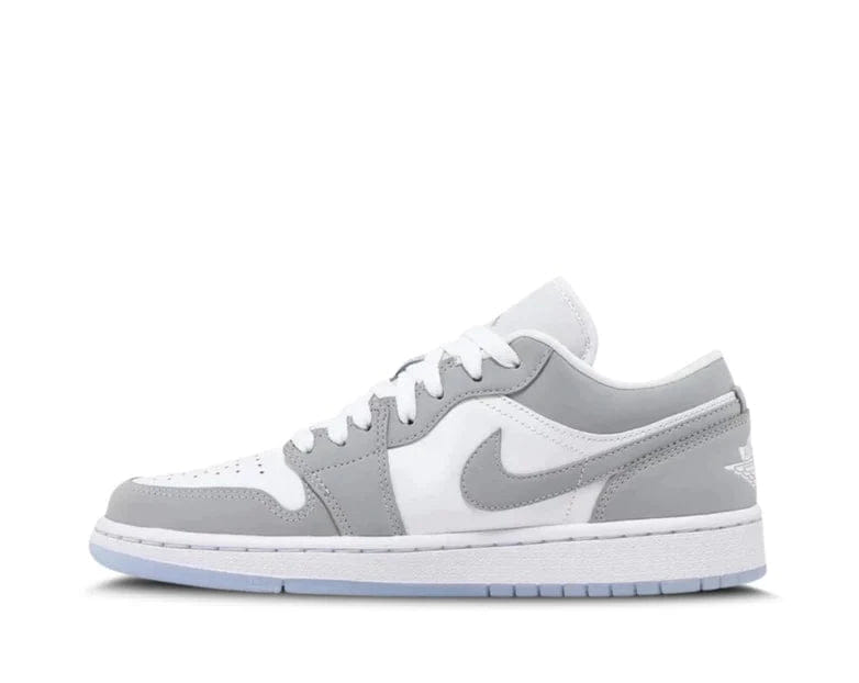 My Store AIR JORDAN 1 LOW WOLF GREY (W)