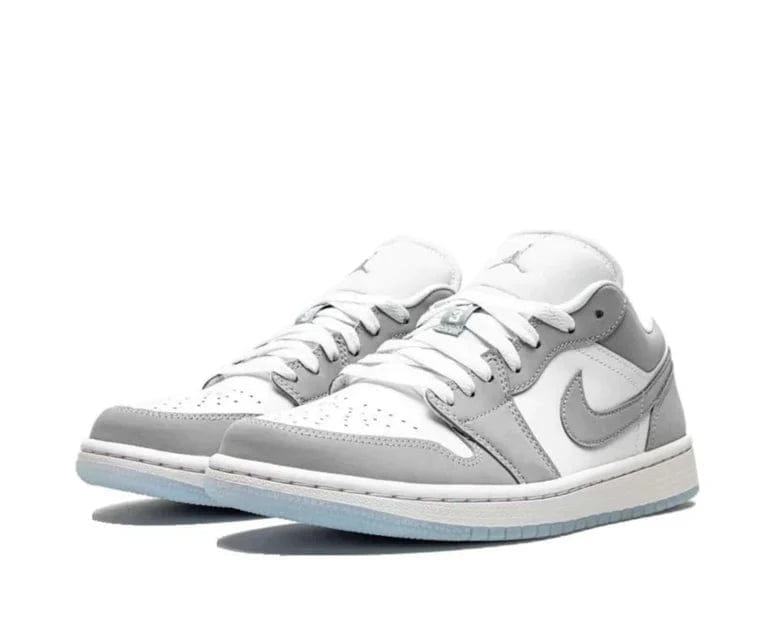 My Store AIR JORDAN 1 LOW WOLF GREY (W)