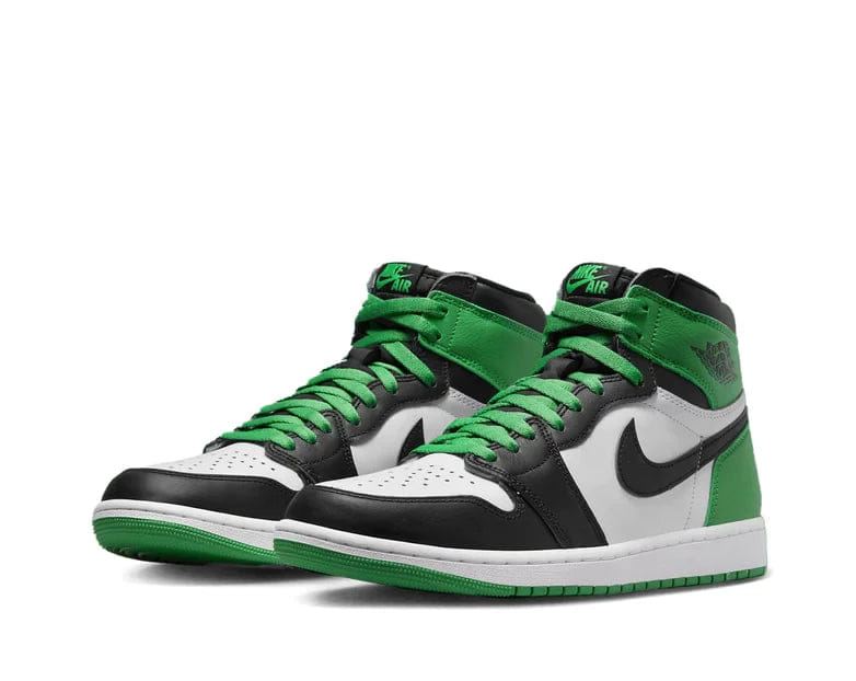 My Store AIR JORDAN 1 RETRO HIGH OG LUCKY GREEN
