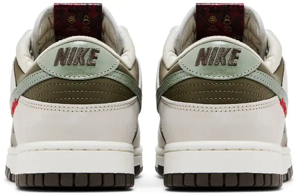 Off Kicks Dunk Low Year of the Snake