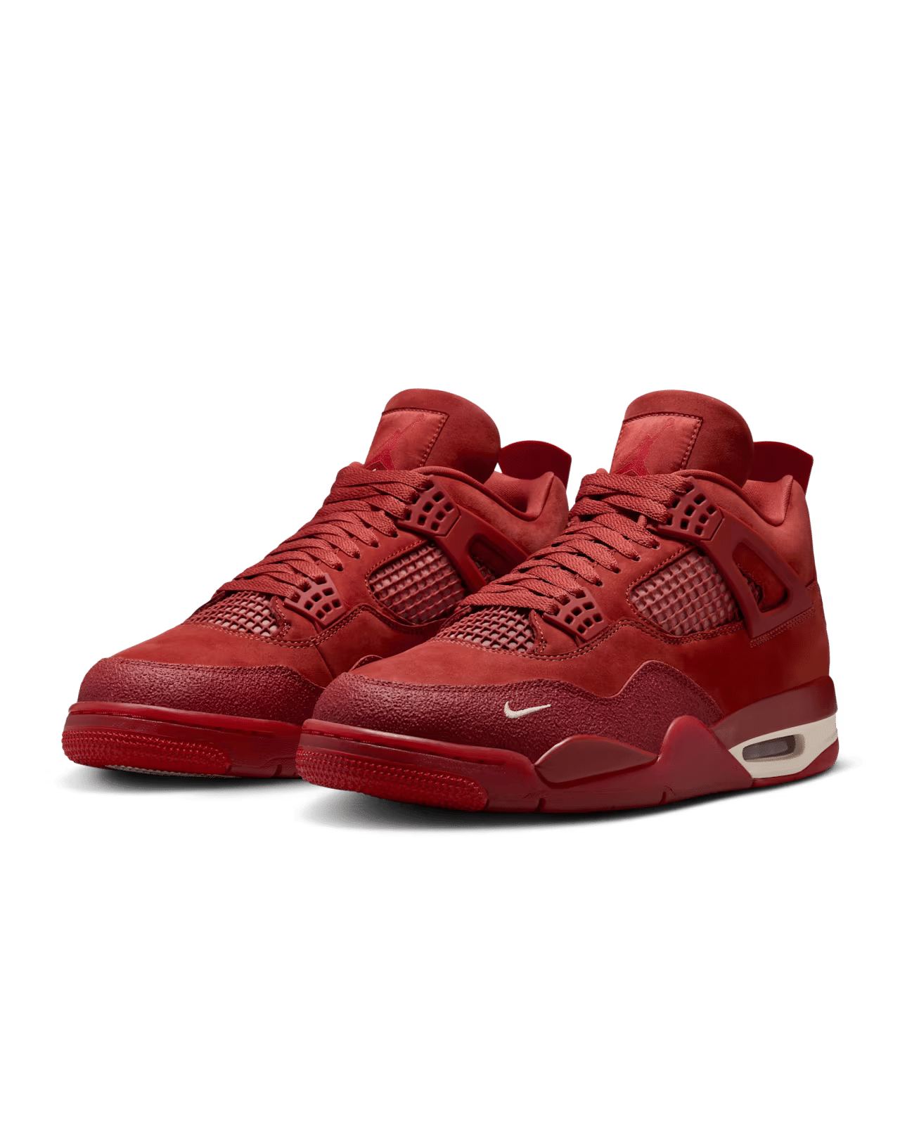 Air Jordan 4 Nigel Sylvester Brick by Brick India