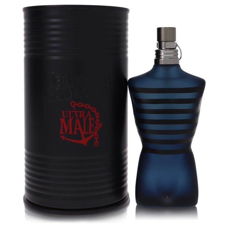 Jean Paul Gaultier Ultra Male by Jean Paul Gaultier - Eau De Toilette for Men