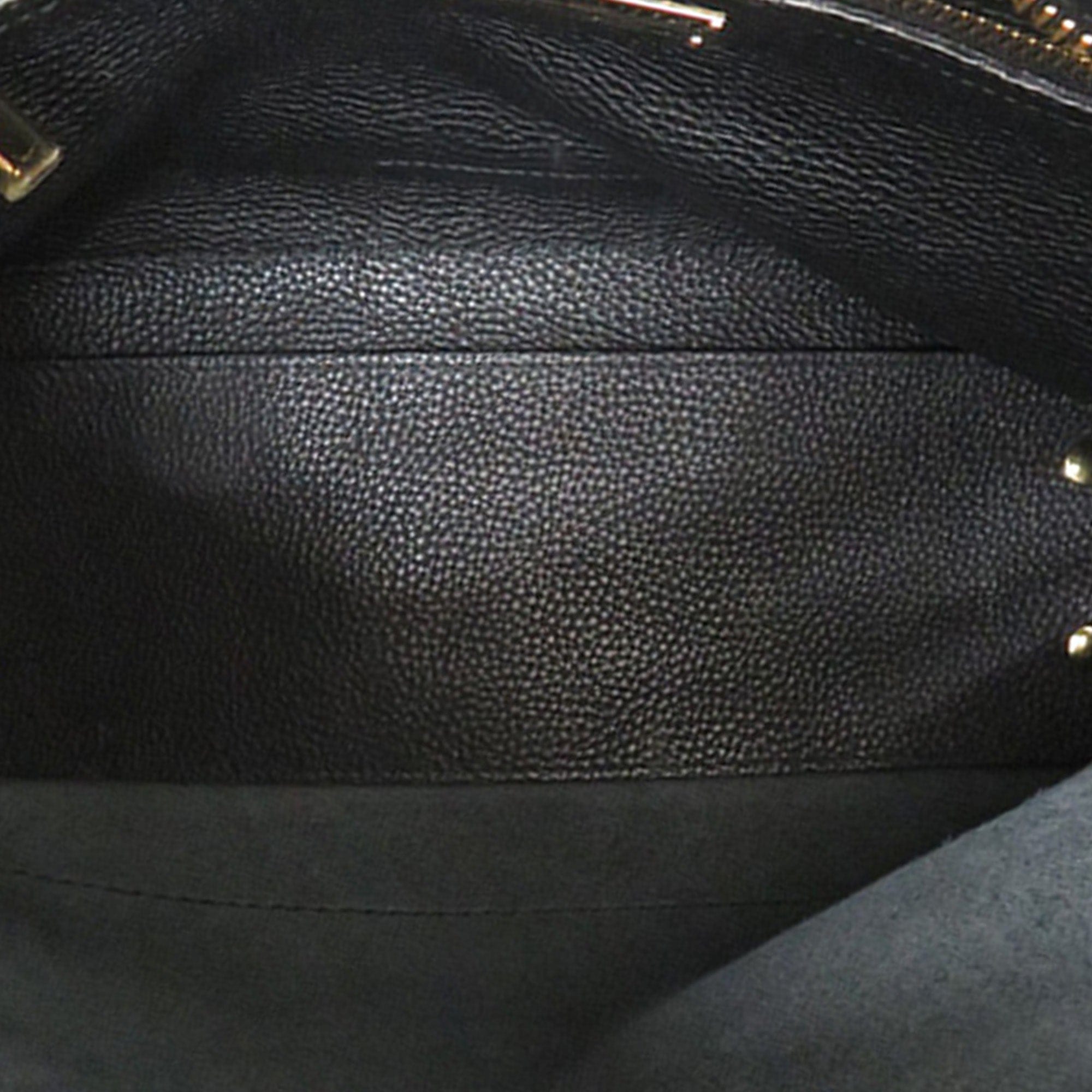 Ferragamo Pebbled Leather Ally Hobo