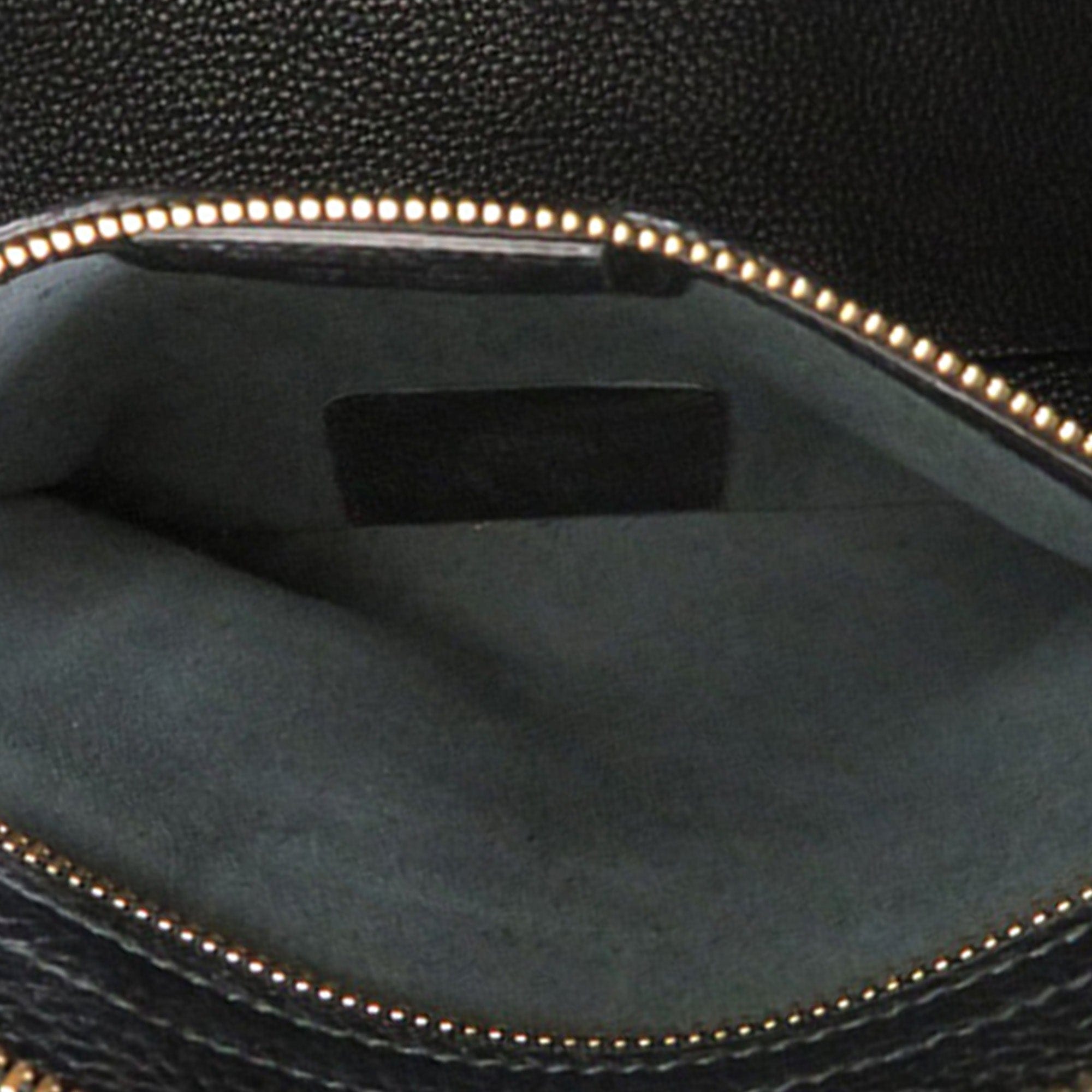 Ferragamo Pebbled Leather Ally Hobo