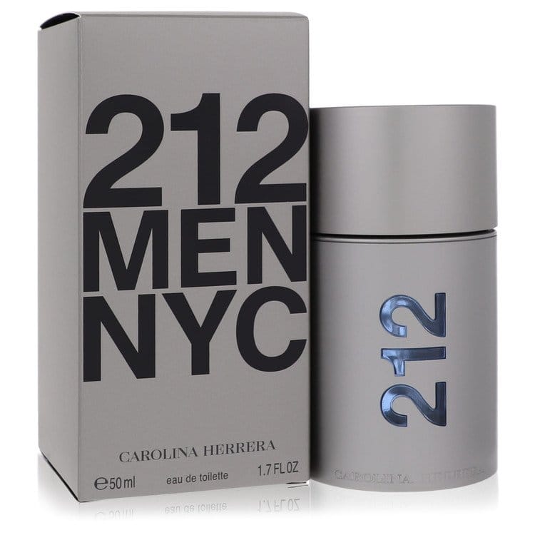 Carolina Herrera 212 by Carolina Herrera - Eau De Toilette for Men