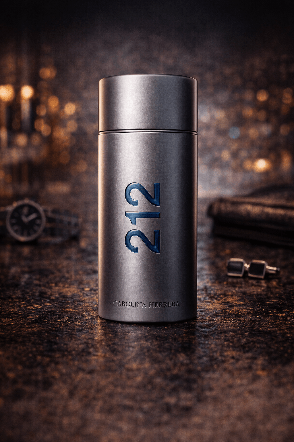 Carolina Herrera 212 by Carolina Herrera - Eau De Toilette for Men