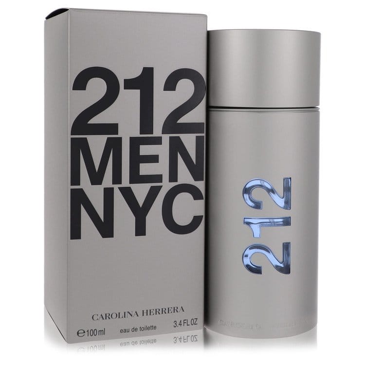 Carolina Herrera 212 by Carolina Herrera - Eau De Toilette for Men