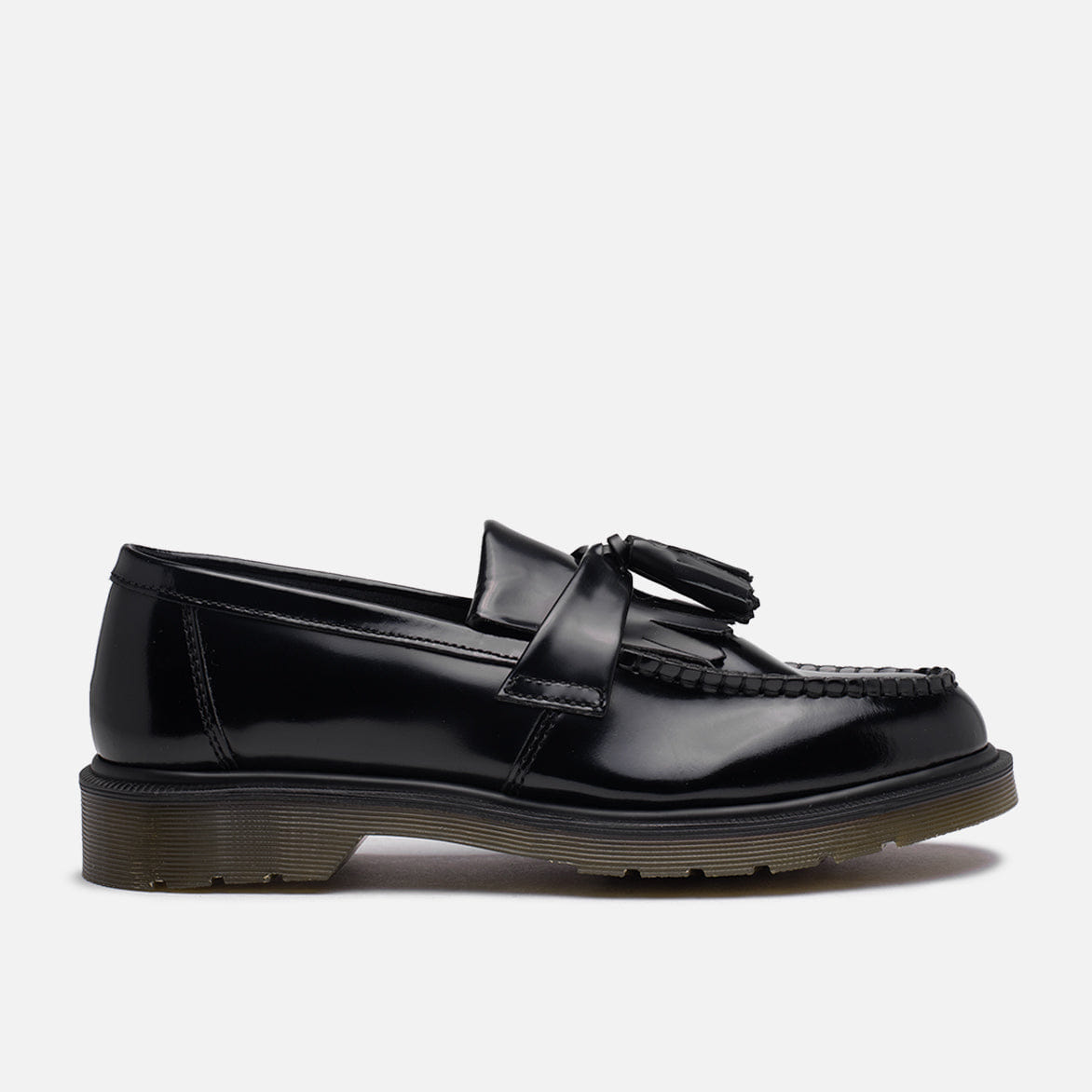 DR Martens ADRIAN TASSEL LOAFER - BLACK