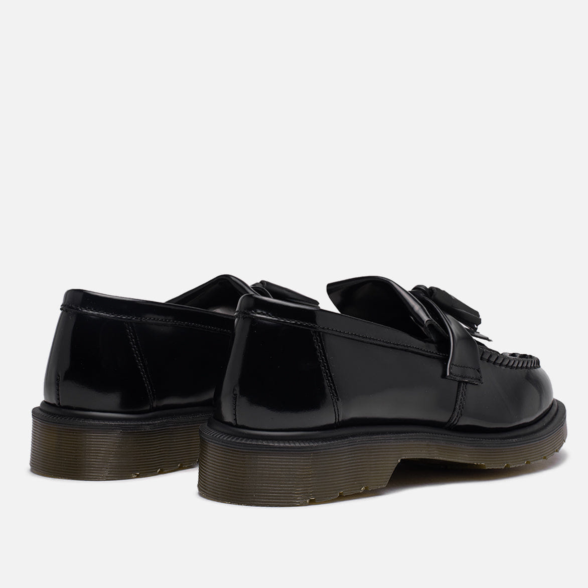 DR Martens ADRIAN TASSEL LOAFER - BLACK