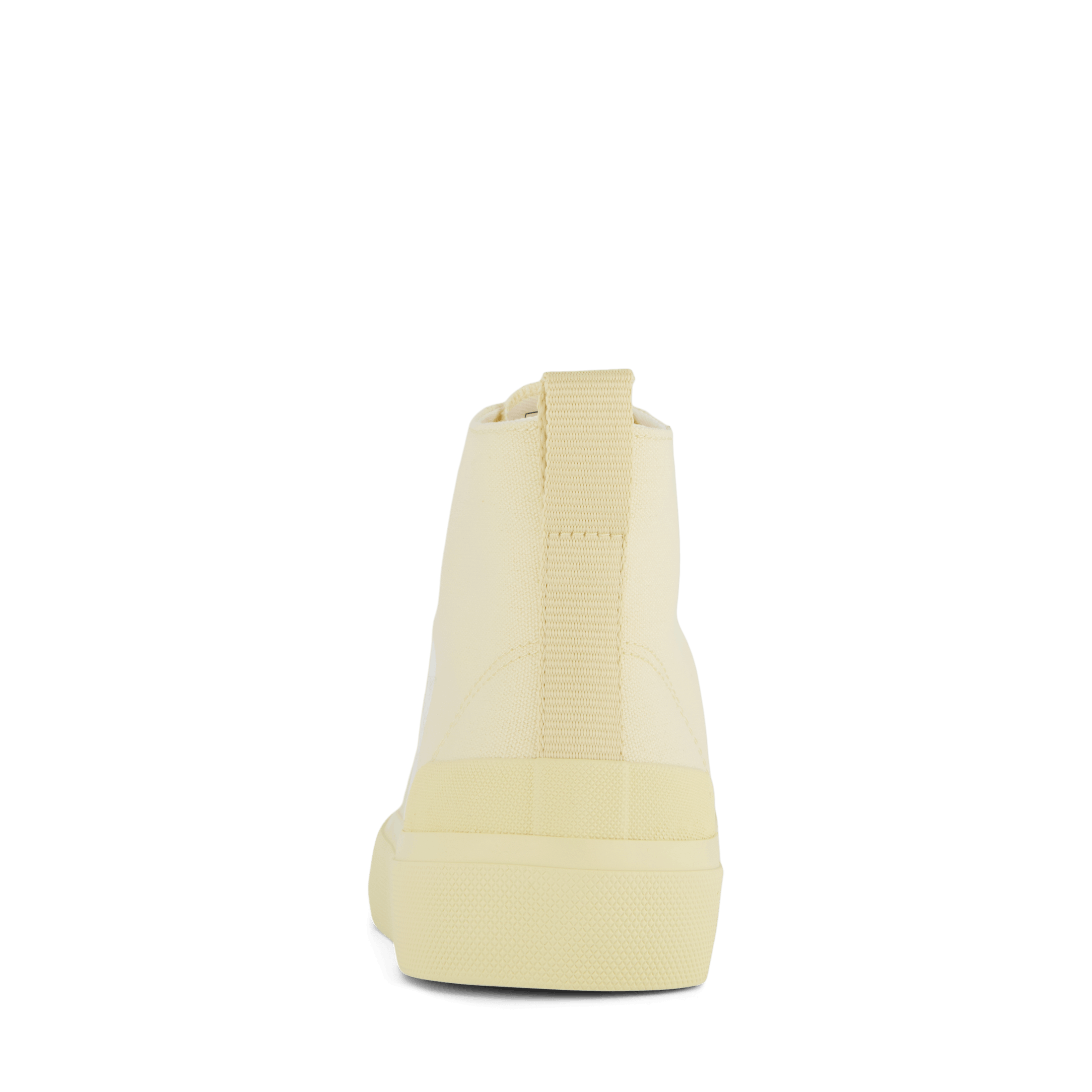 Veja Wata Ii Canvas Butter White Butter Sol