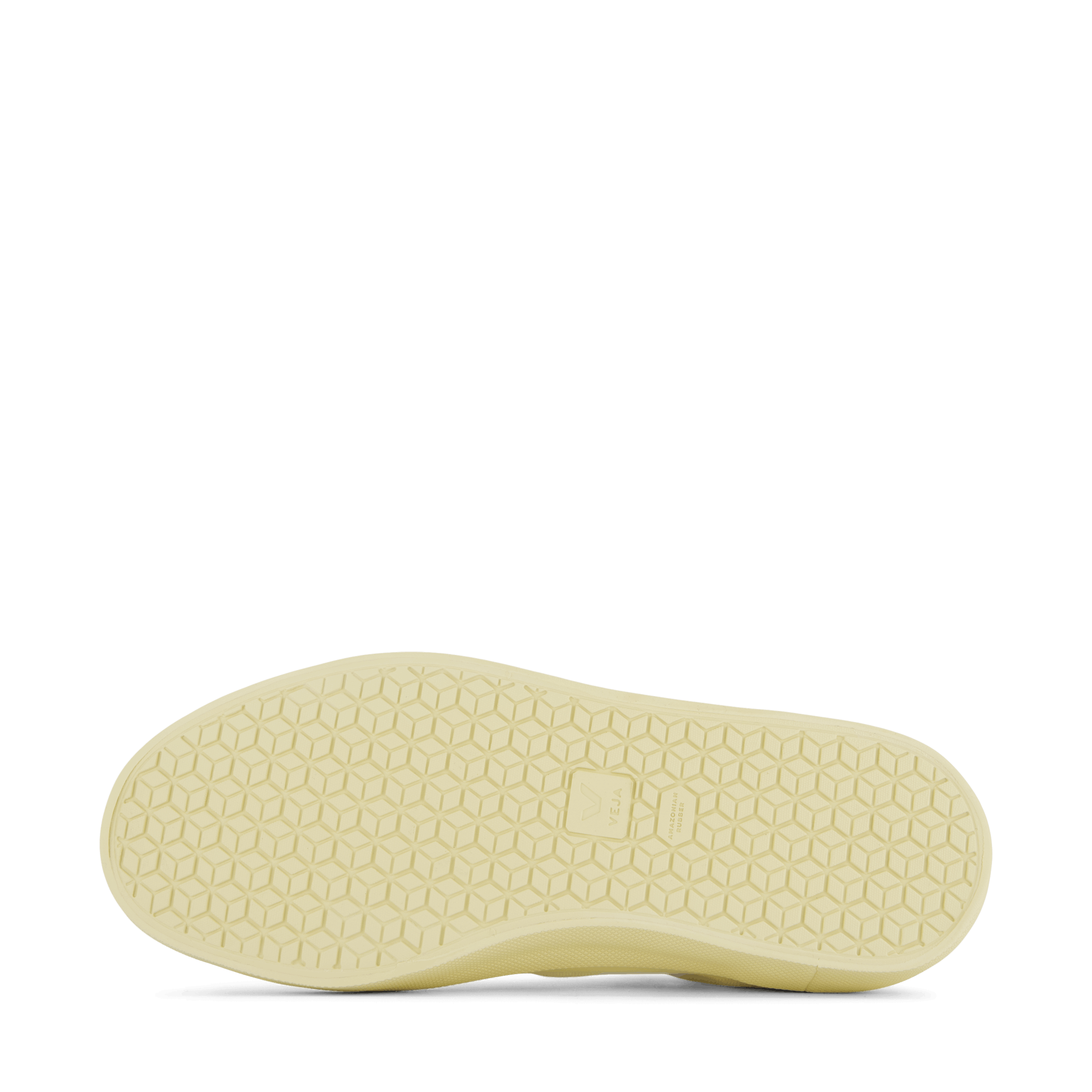 Veja Wata Ii Canvas Butter White Butter Sol