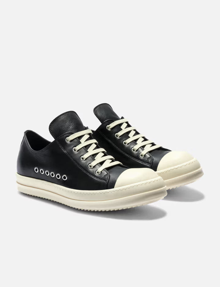 Rick Owens Low Sneaks