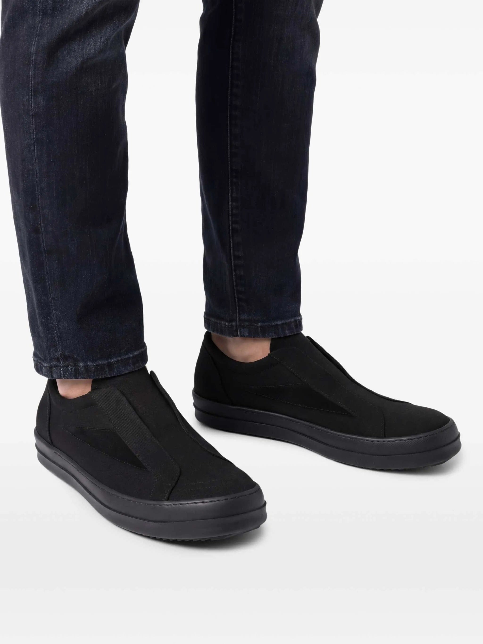 Rick Owens Drkshdw slip - on sneakers
