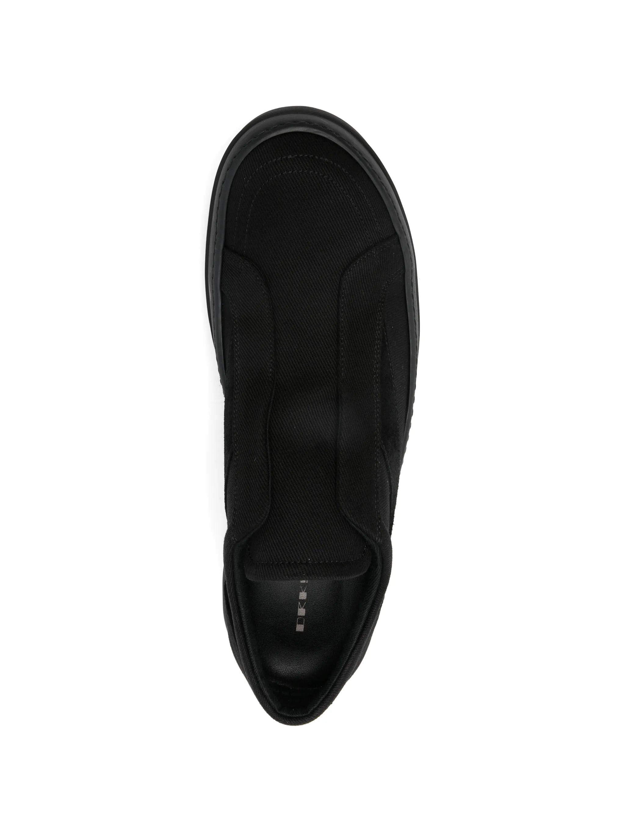 Rick Owens Drkshdw slip - on sneakers