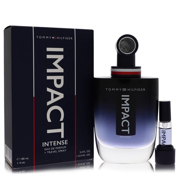 Tommy Hilfiger Impact Intense by Tommy Hilfiger - Eau De Parfum for Men