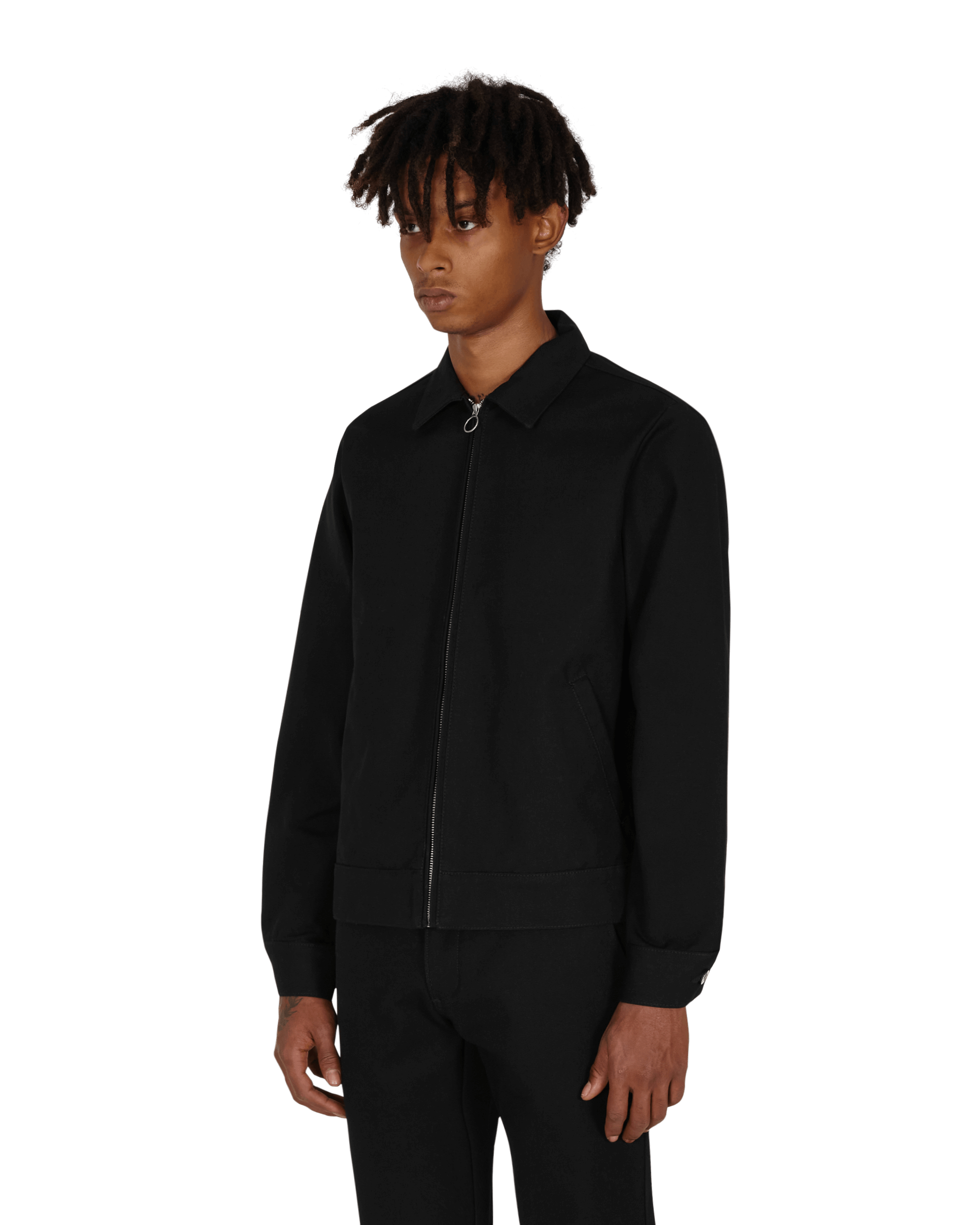 Vans Slam Jam x Julian Klincewicz Jacket Black