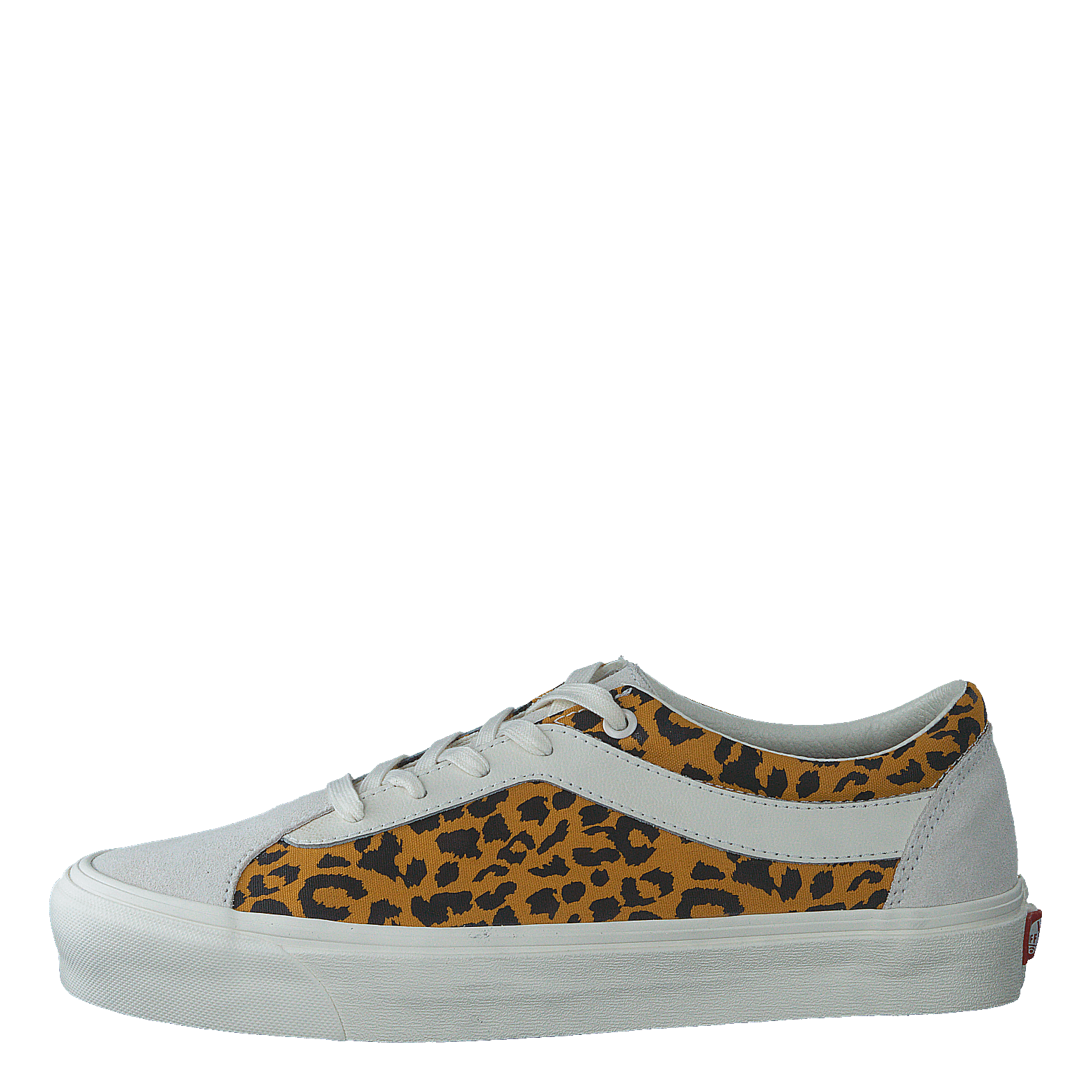 Vans Ua Bold Ni Leopard Classic White/black