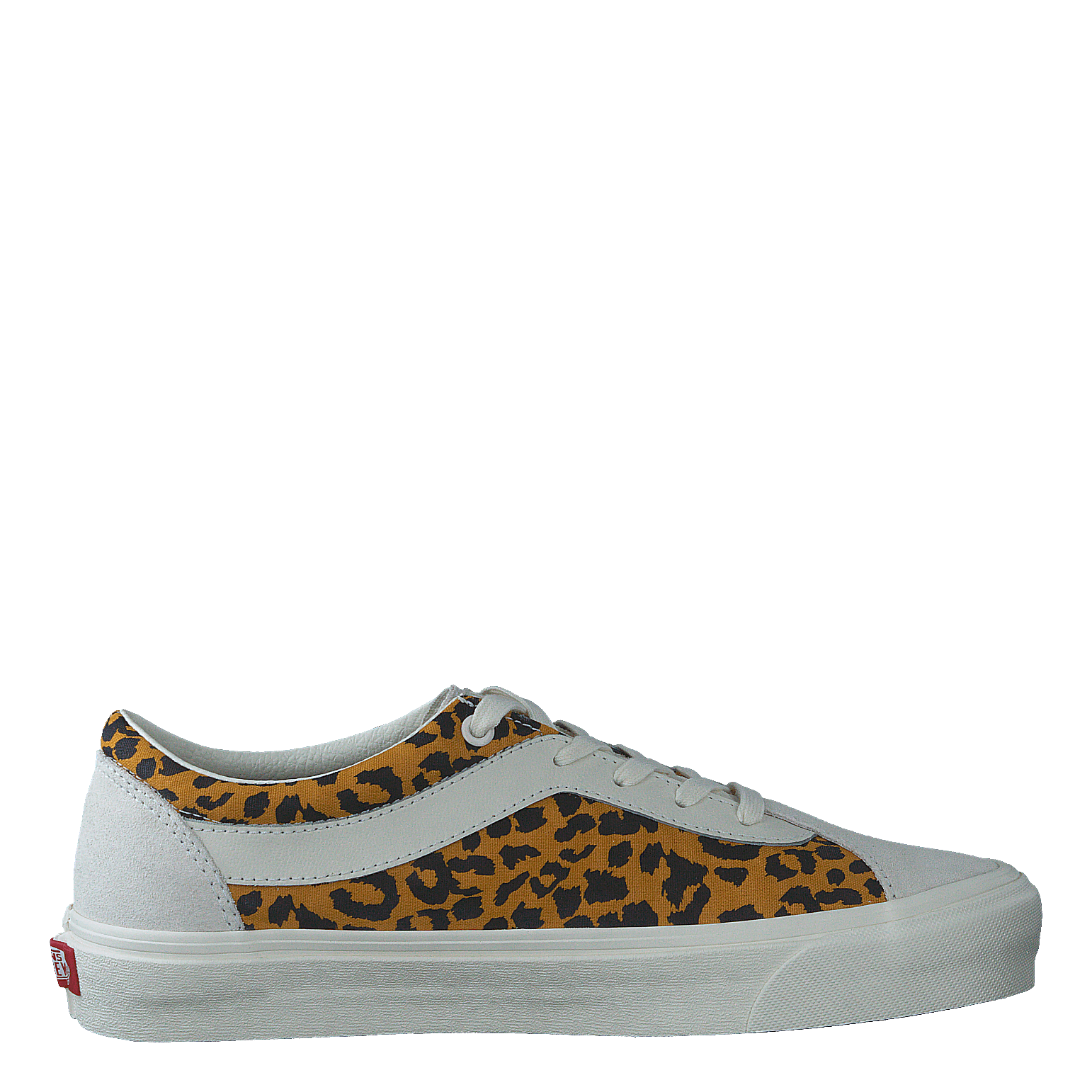 Vans Ua Bold Ni Leopard Classic White/black