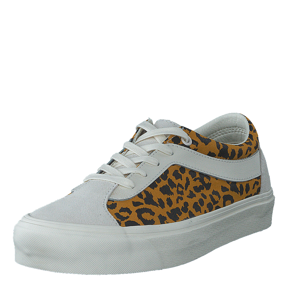 Vans Ua Bold Ni Leopard Classic White/black
