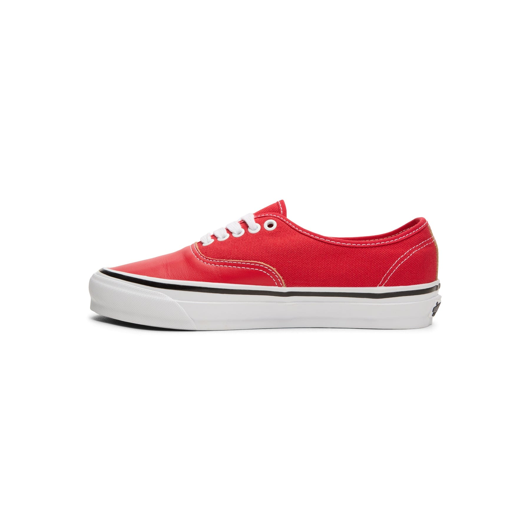 Vans OTW Authentic 44 Siped Vibram (Racing Red)