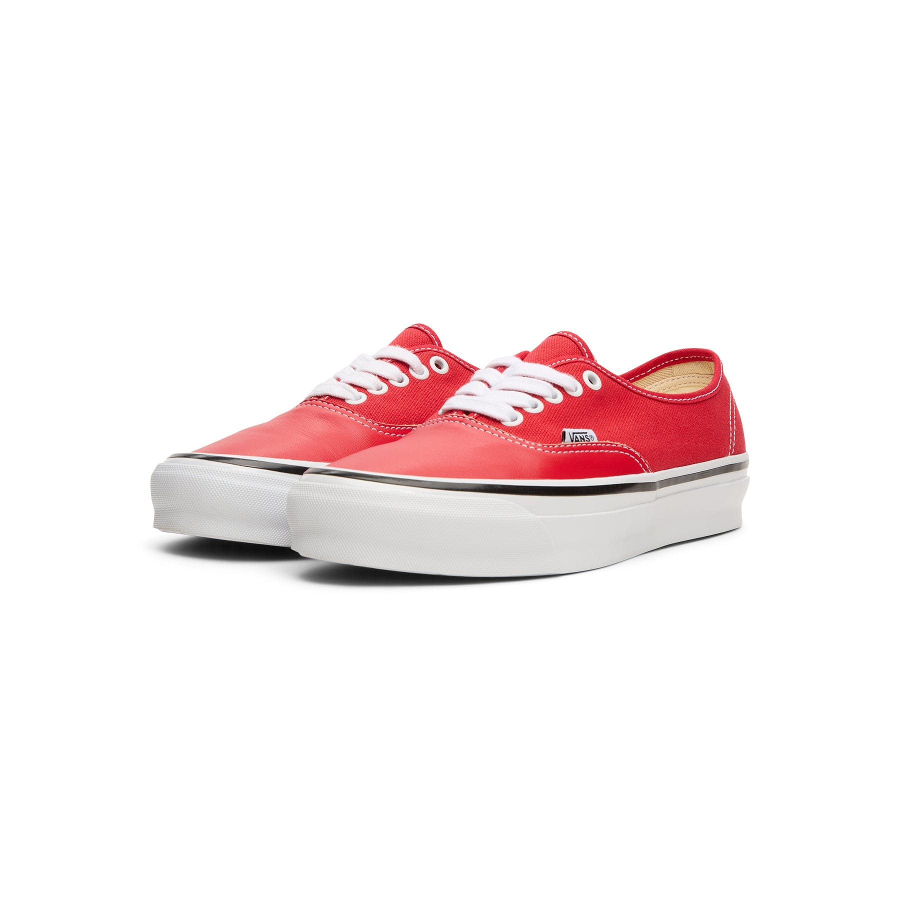 Vans OTW Authentic 44 Siped Vibram (Racing Red)