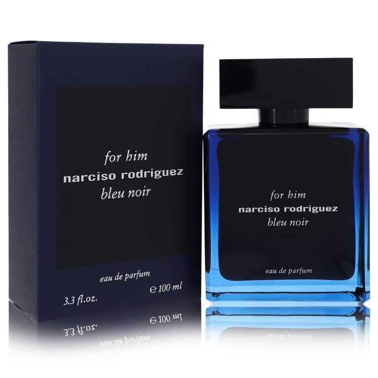 Narciso Rodriguez Bleu Noir by Narciso Rodriguez - Eau De Parfum for Men