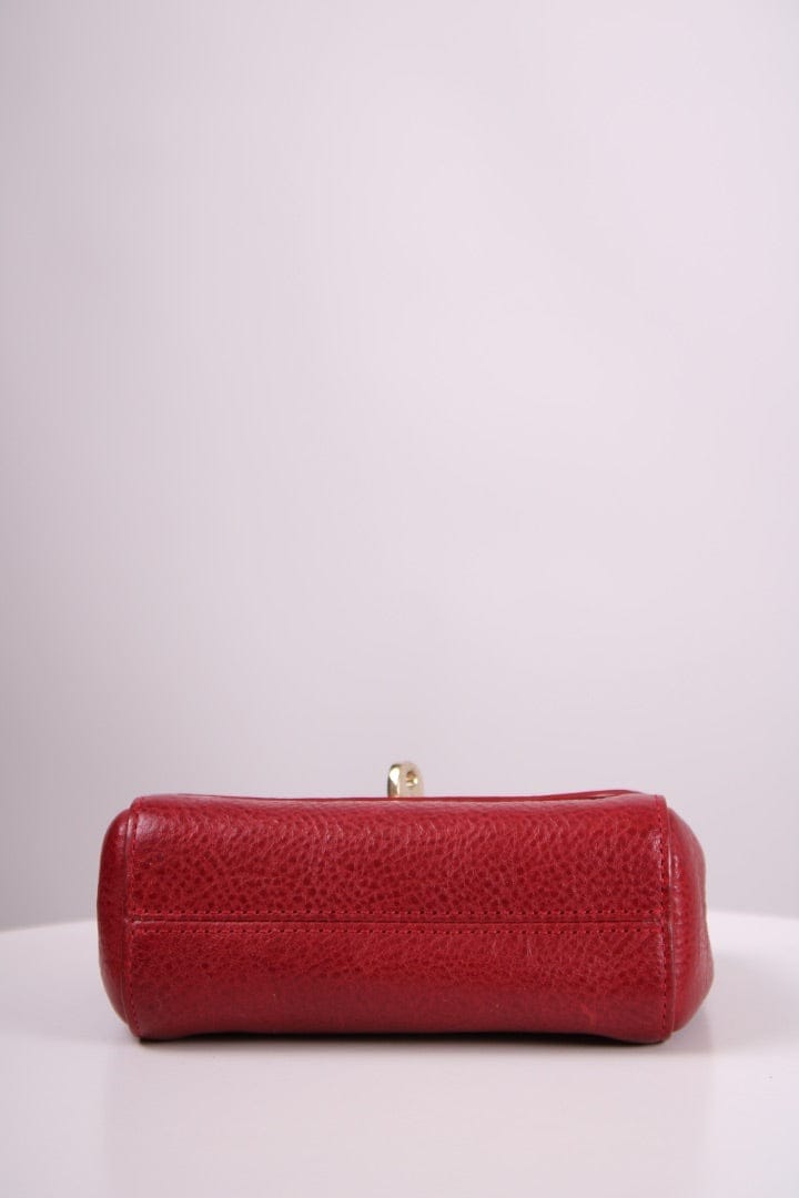 Mulberry Handbag Red