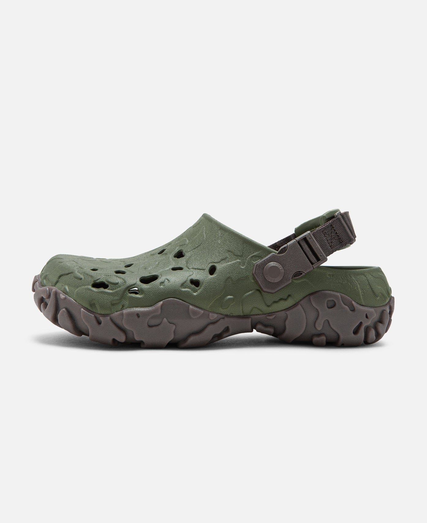 Crocs 303 UA All - Terrain (Green)