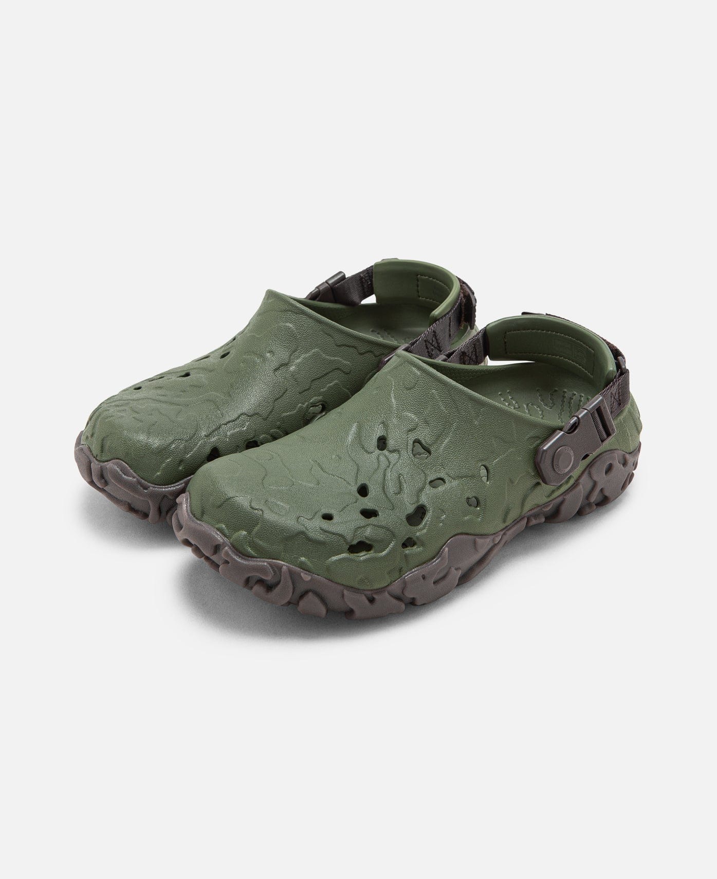 Crocs 303 UA All - Terrain (Green)