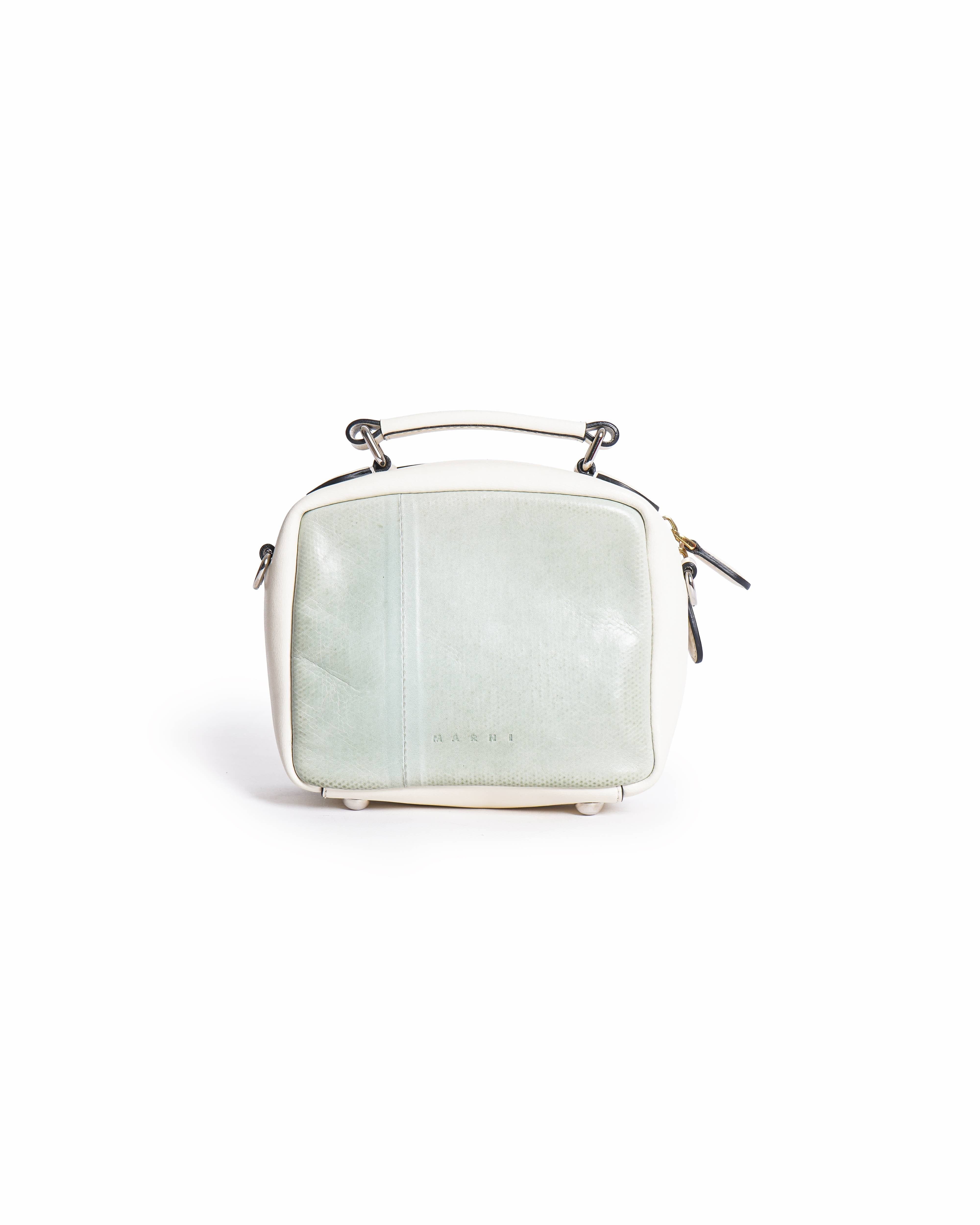 Marni Sculpture Crossbody Bag
