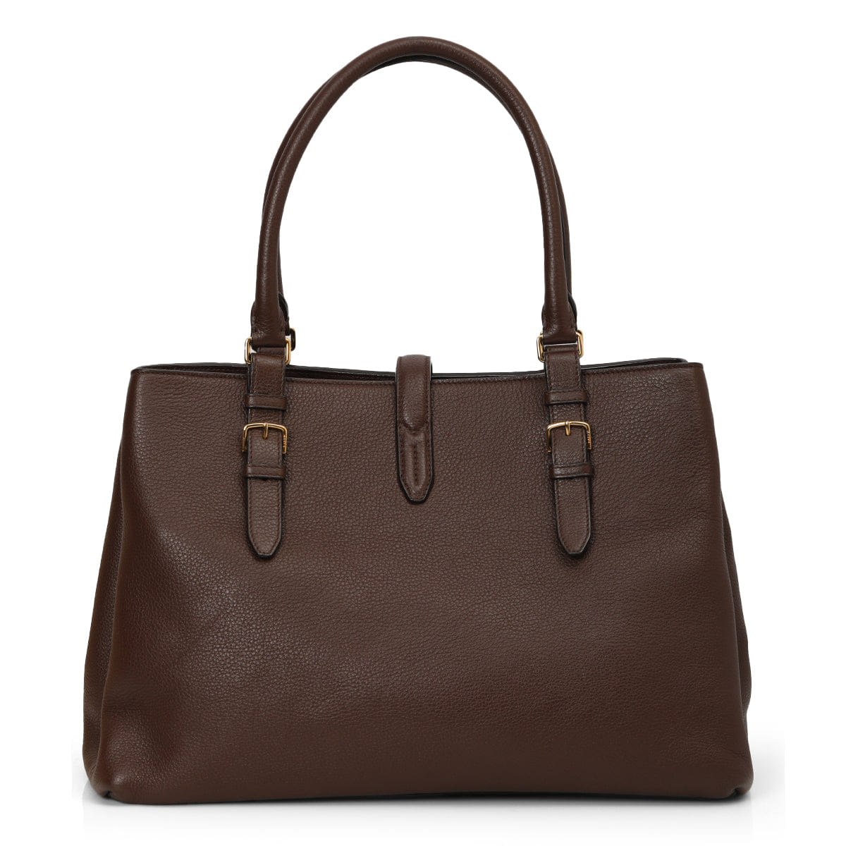 Bally Boom Leather Tote Bag One Size