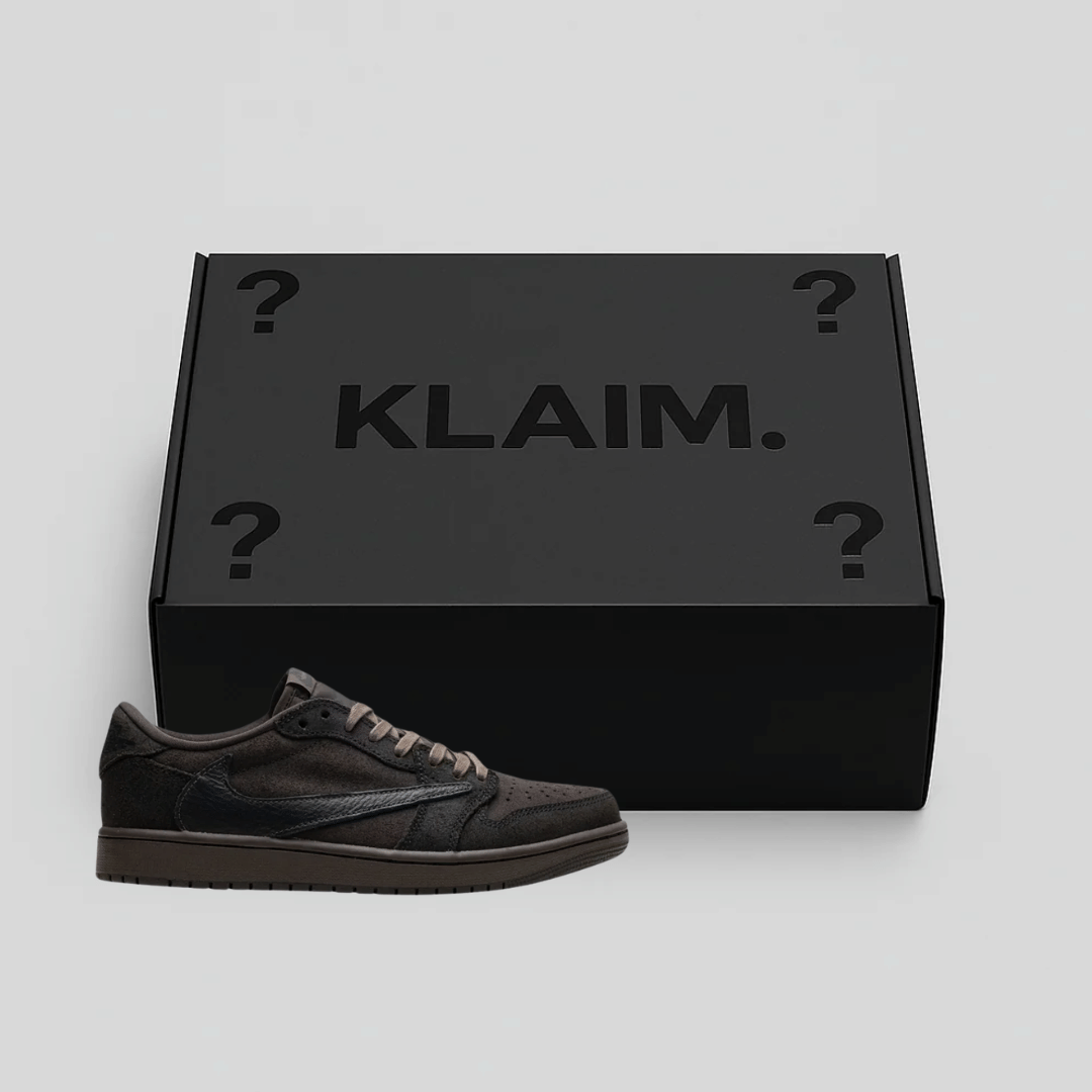 KLAIM SNEAKER MYSTERY BOX