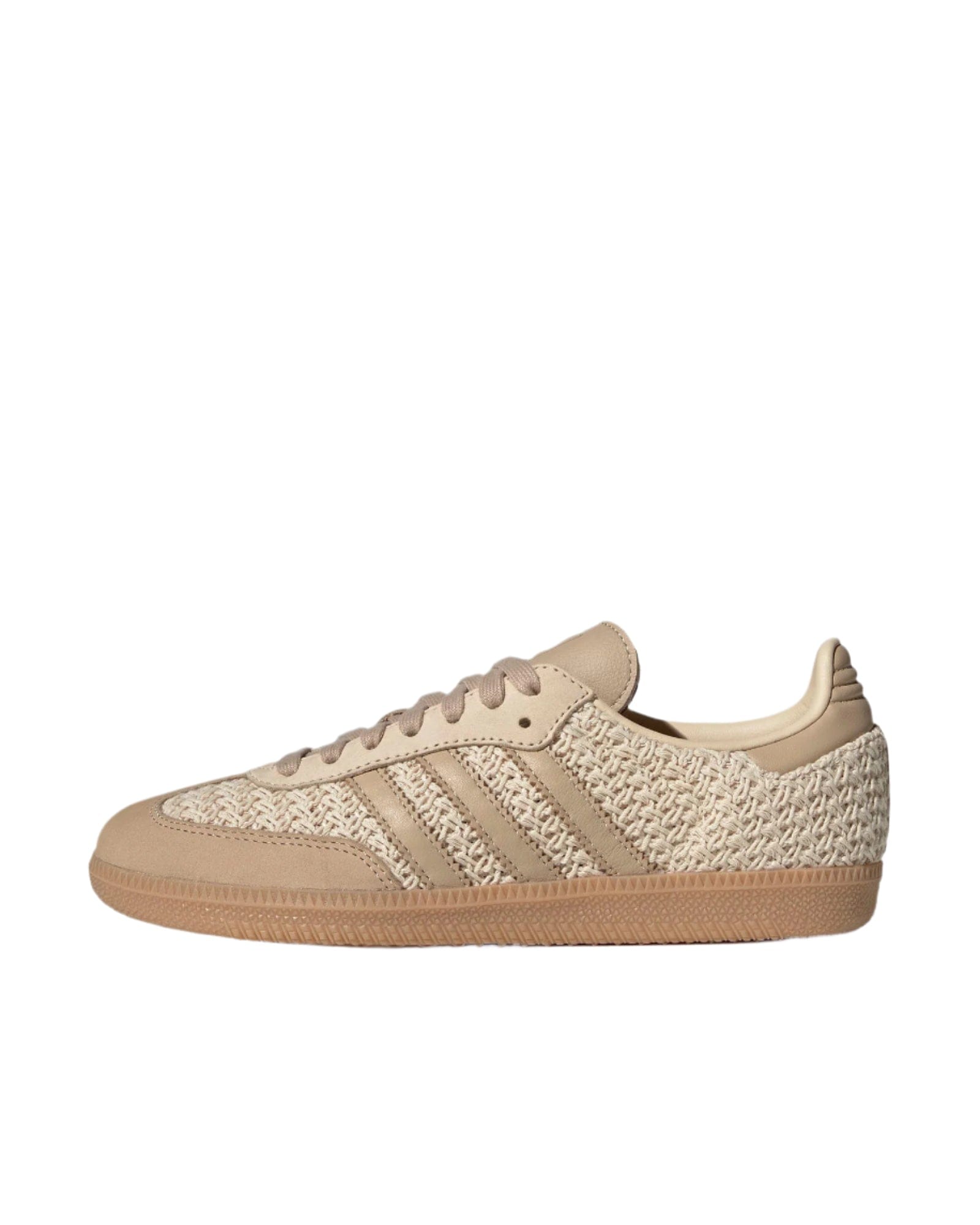 My Store Adidas Samba OG Crochet Pack Sand Strata - Preorder