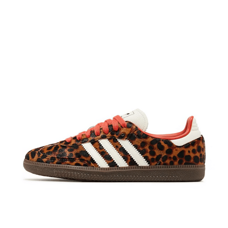 My Store Adidas Samba OG Preloved Red Leopard - Preorder