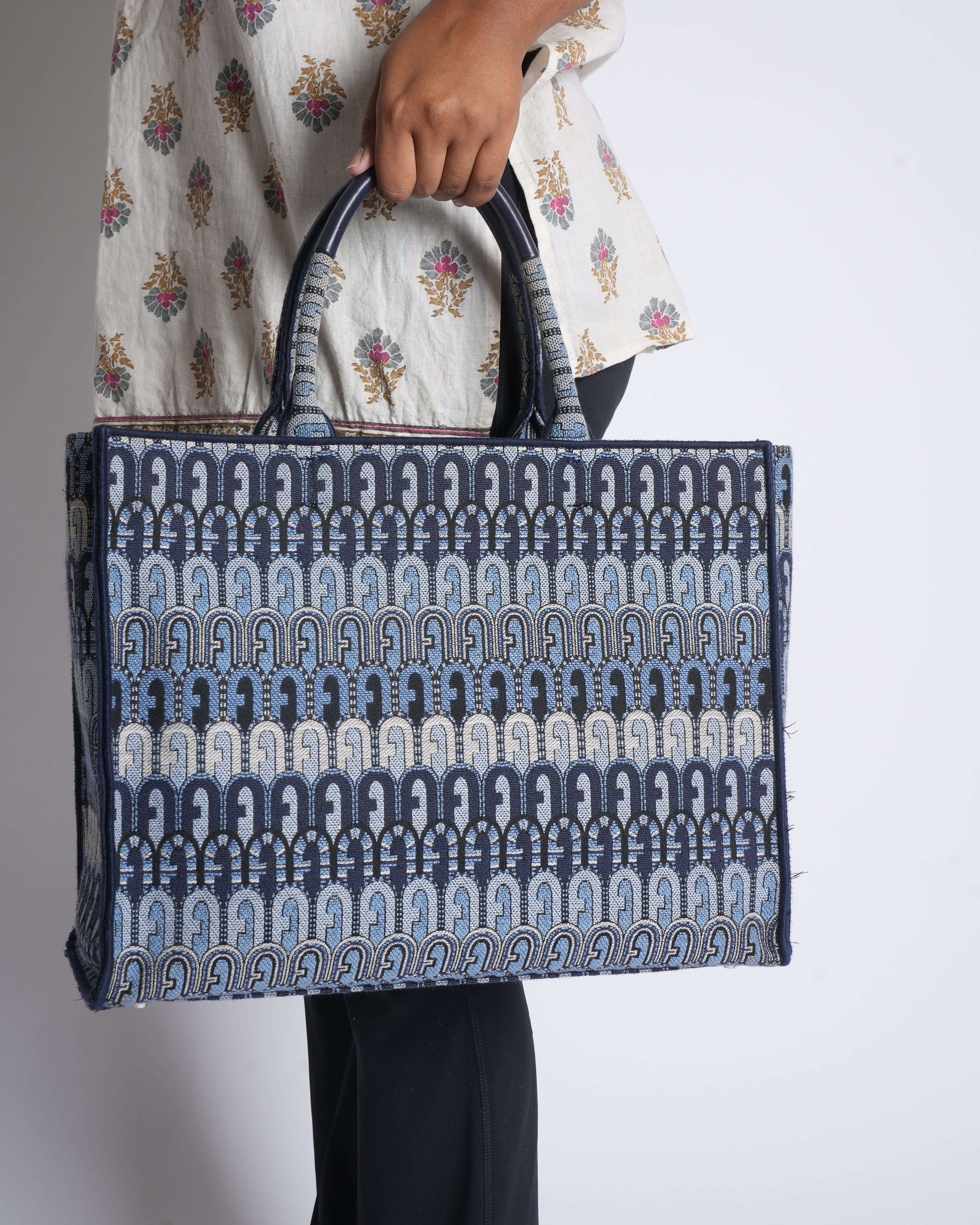 Furla opportunity tote L Toni Grigio
