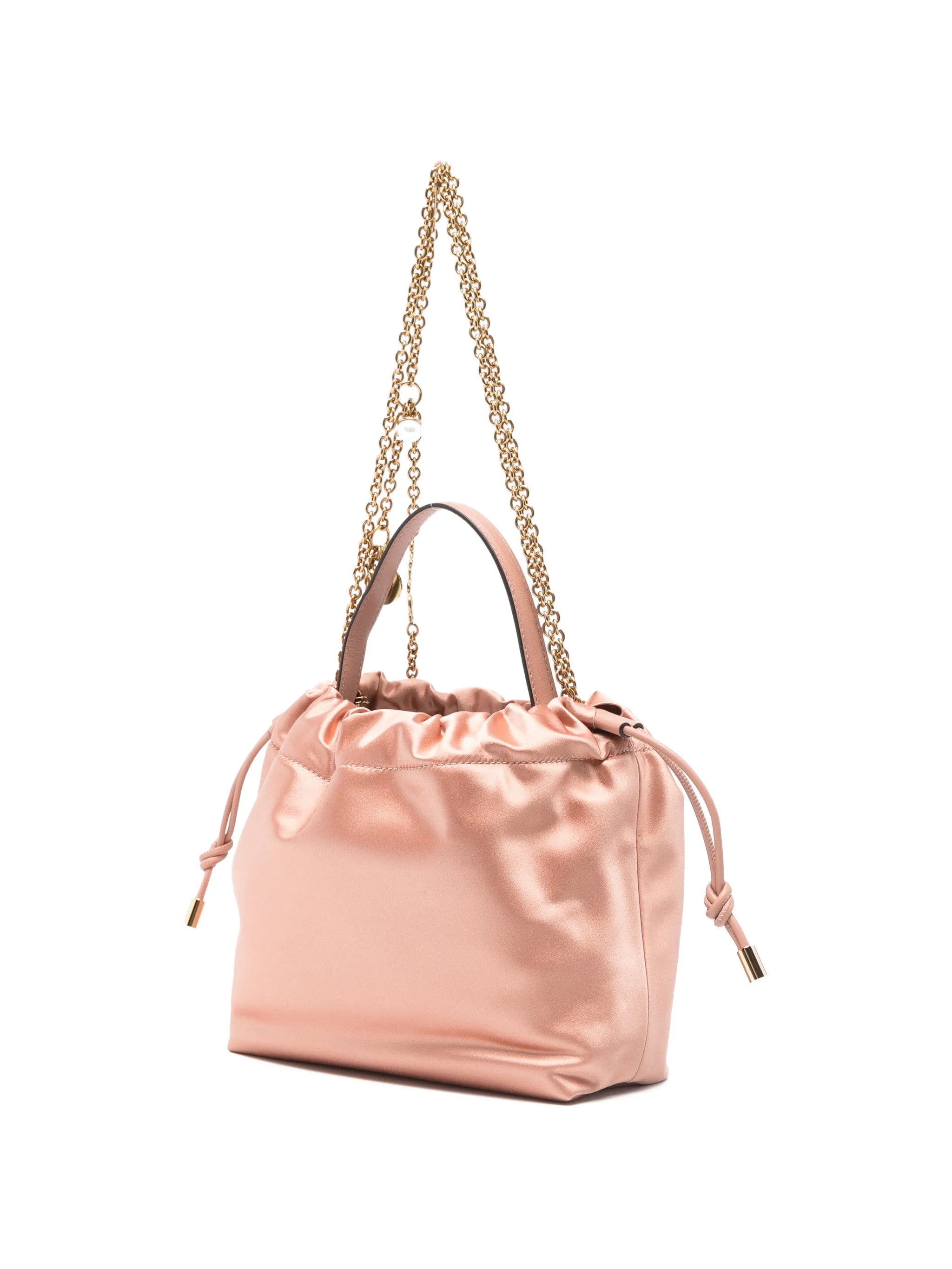 Chloé mini gathered tote bag