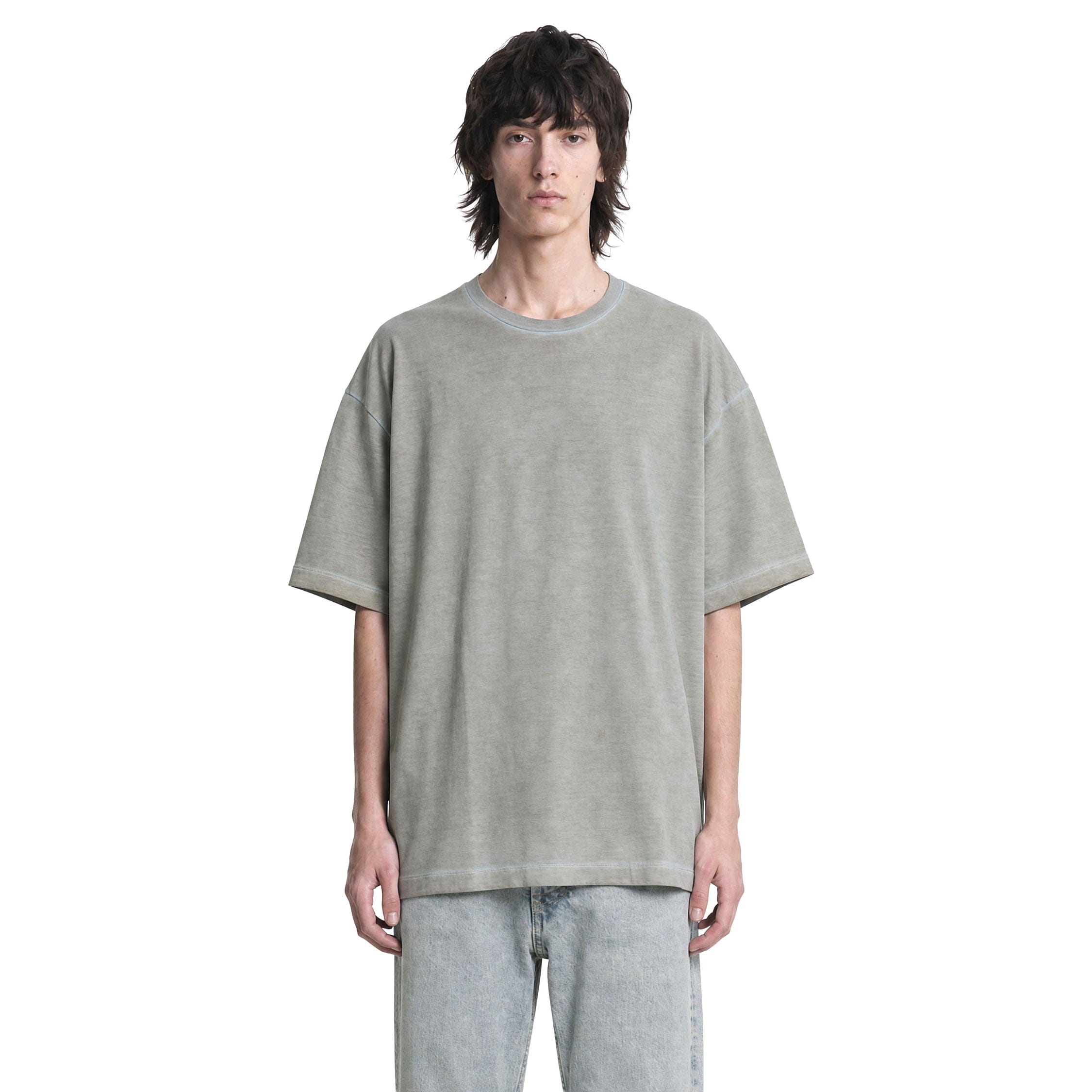 Maison Margiela Logo - Patch Short Sleeve T - shirt