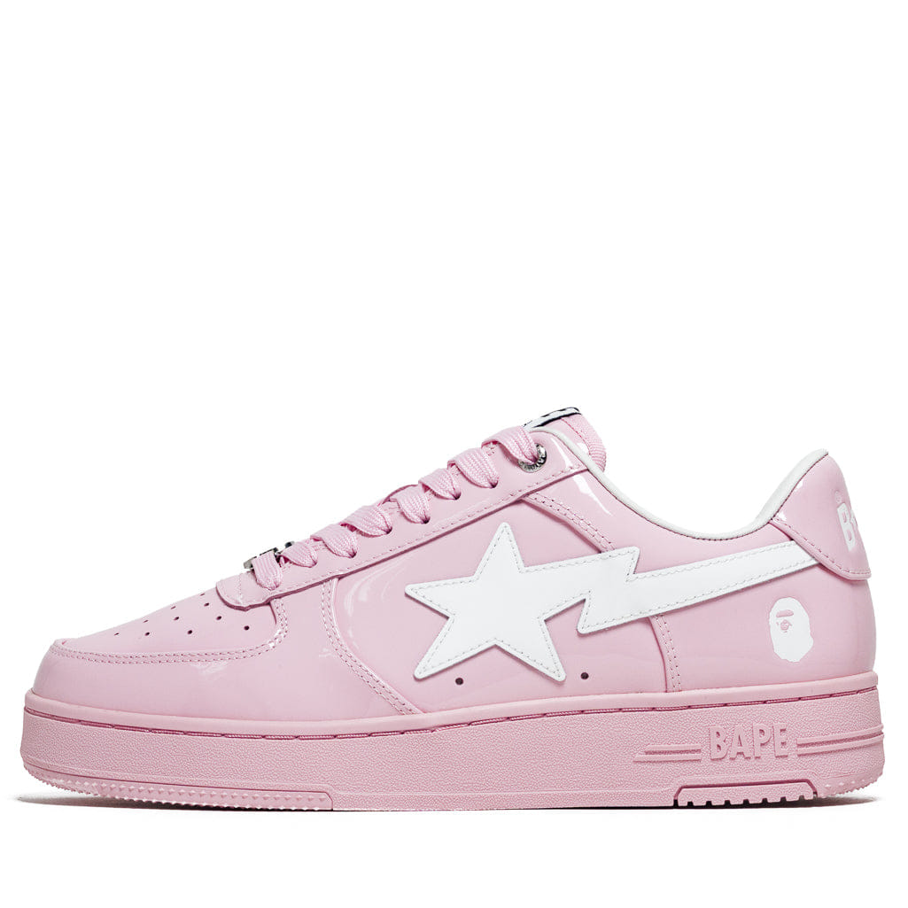 A Bathing Ape Bape Sta #2 M2 - Pink/White