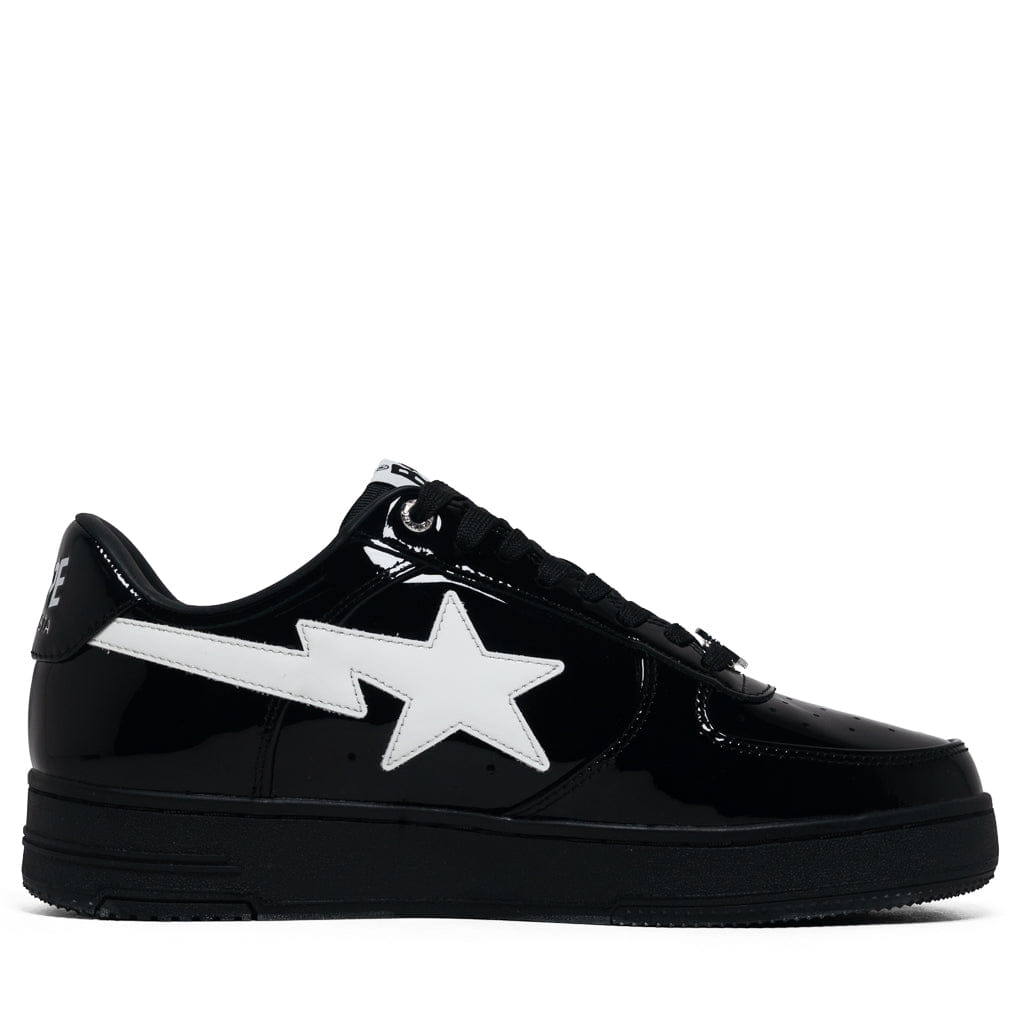 A Bathing Ape Bape Sta #2 M2 - Black/White