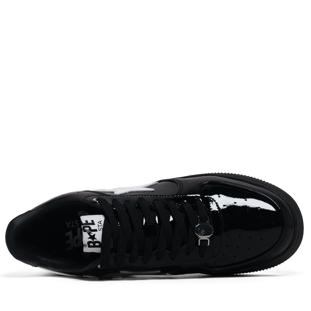 A Bathing Ape Bape Sta #2 M2 - Black/White