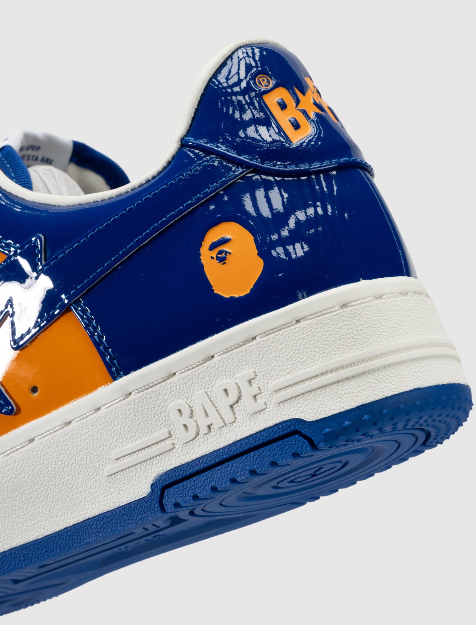 A Bathing APE BAPE STA #4 M2