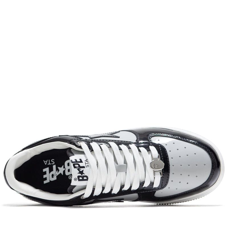 A Bathing Ape Bape Sta #4 M2 - Black/Grey