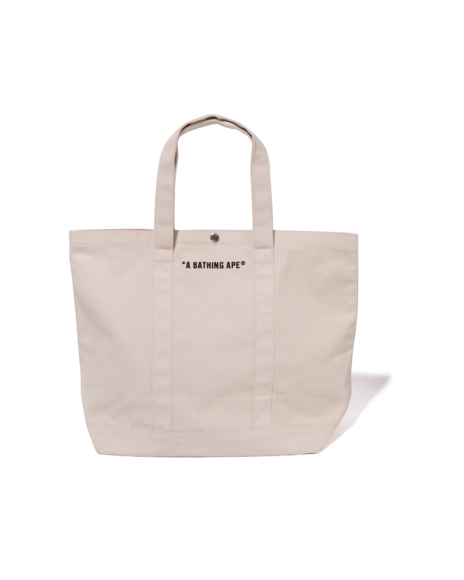 A Bathing APE Big Ape Head Tote Bag