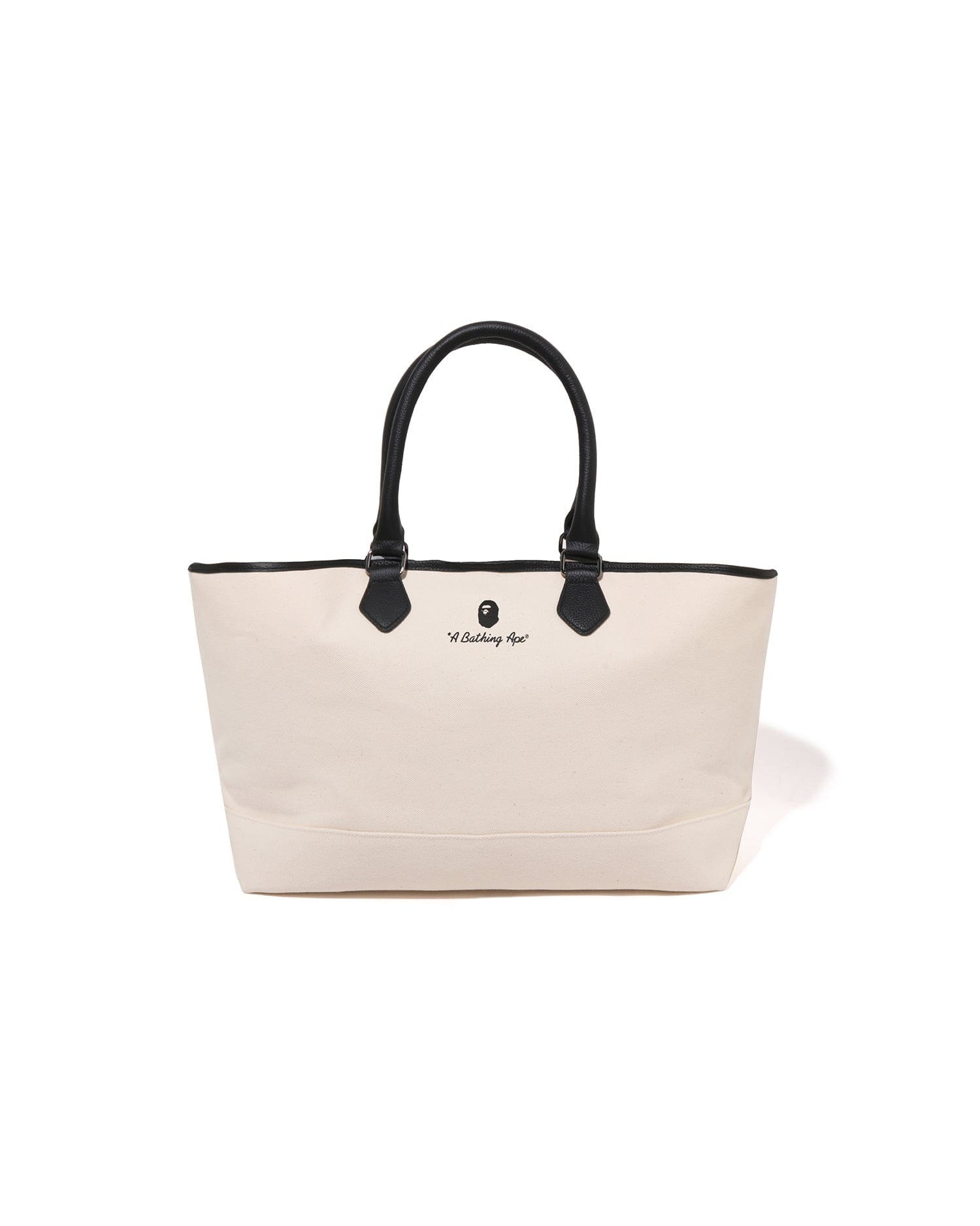 A Bathing APE Canvas Tote Bag