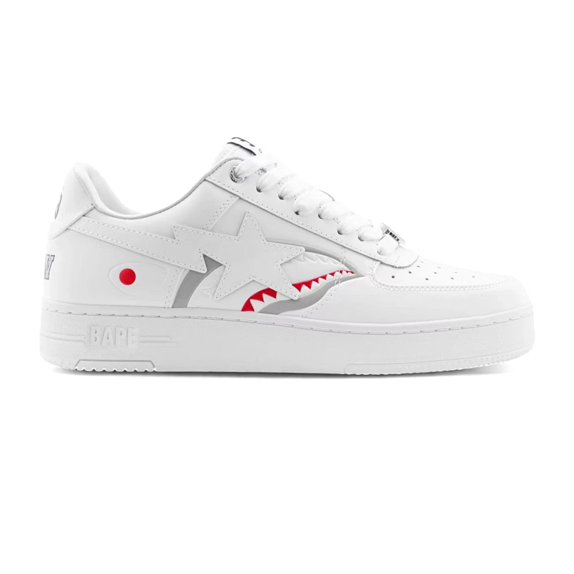 A Bathing Ape BAPE STA #3 M2 White (2026)