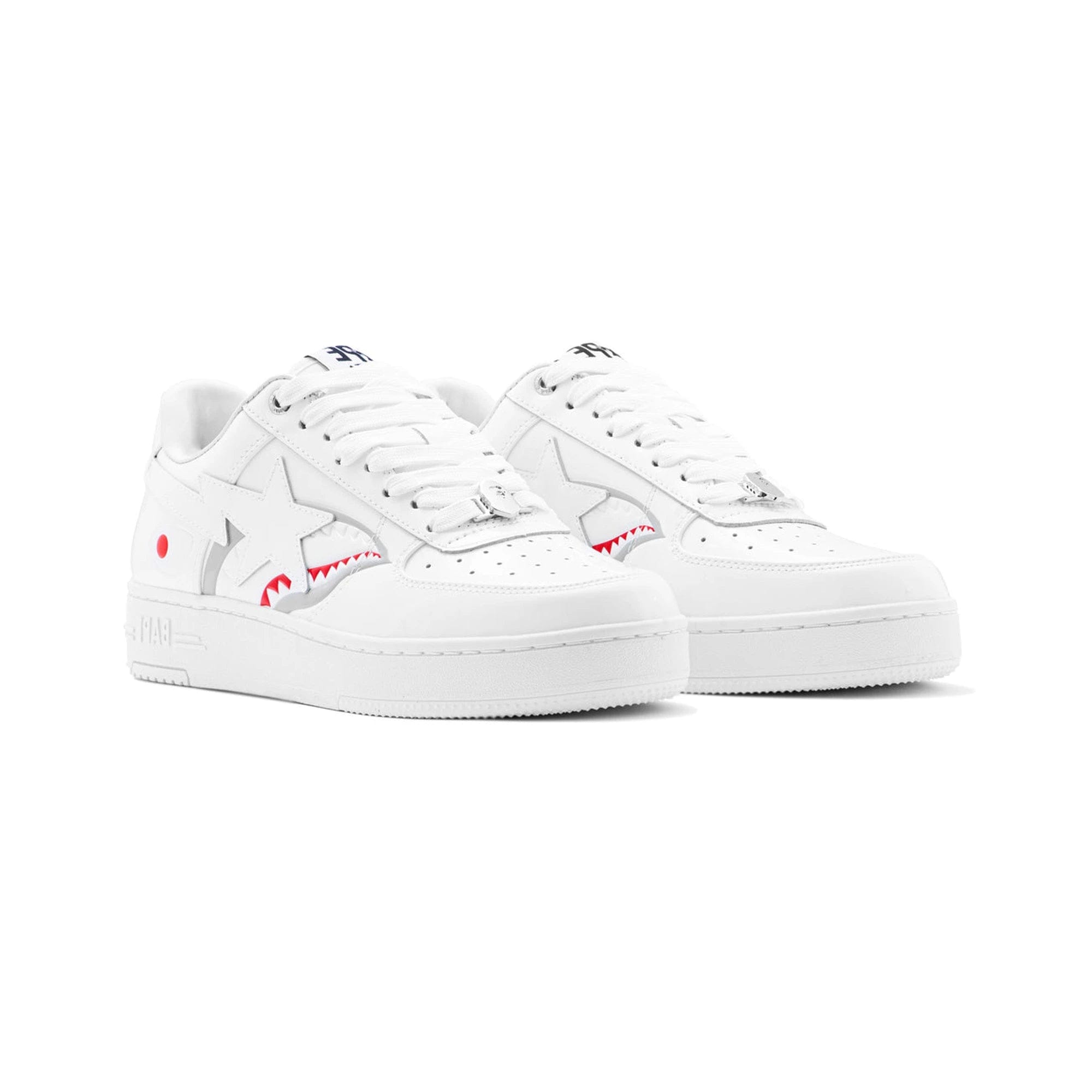 A Bathing Ape BAPE STA #3 M2 White (2026)