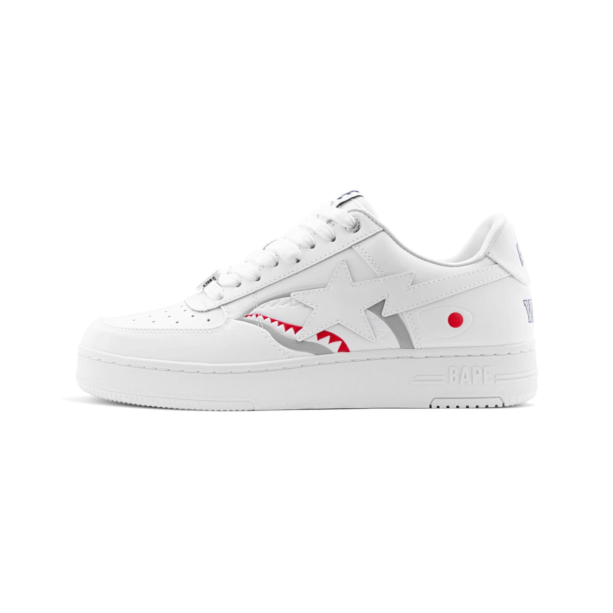 A Bathing Ape BAPE STA #3 M2 White (2026)